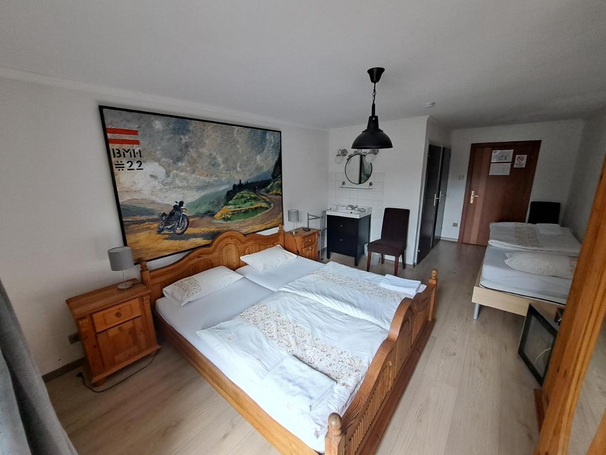Blue Mountain Hotel 애프리츠 외부 사진