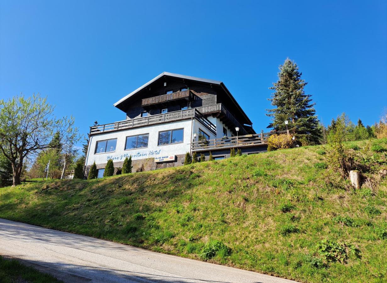 Blue Mountain Hotel 애프리츠 외부 사진