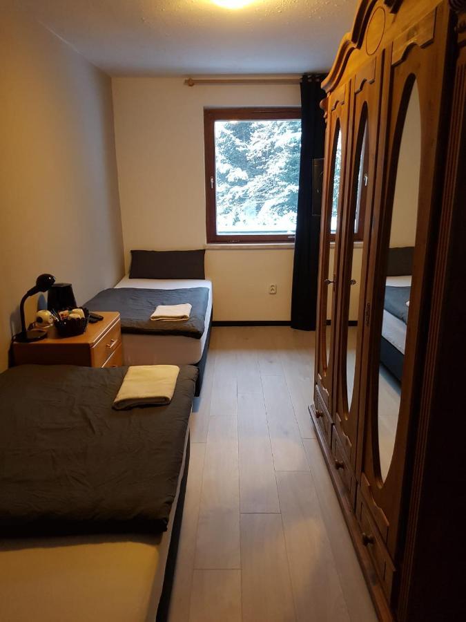 Blue Mountain Hotel 애프리츠 외부 사진