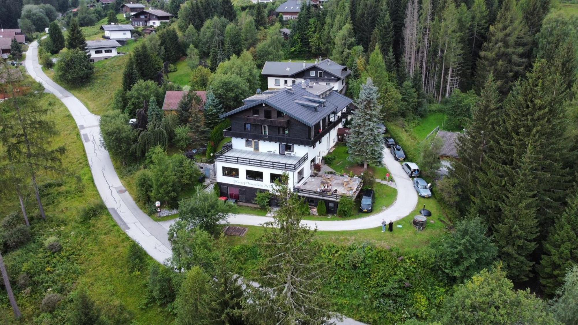 Blue Mountain Hotel 애프리츠 외부 사진