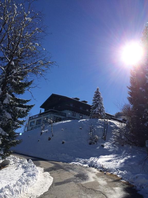 Blue Mountain Hotel 애프리츠 외부 사진