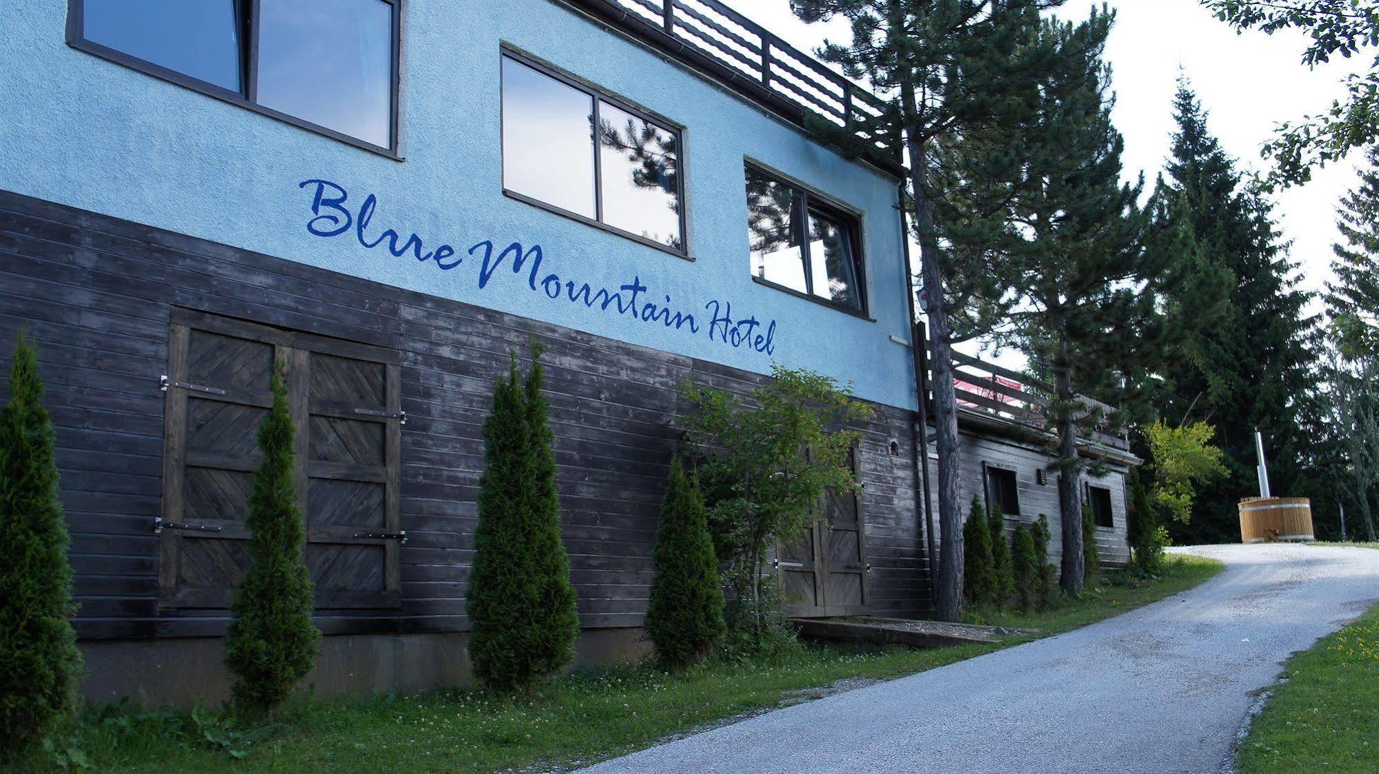 Blue Mountain Hotel 애프리츠 외부 사진