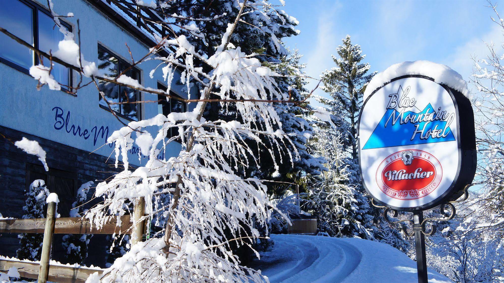 Blue Mountain Hotel 애프리츠 외부 사진