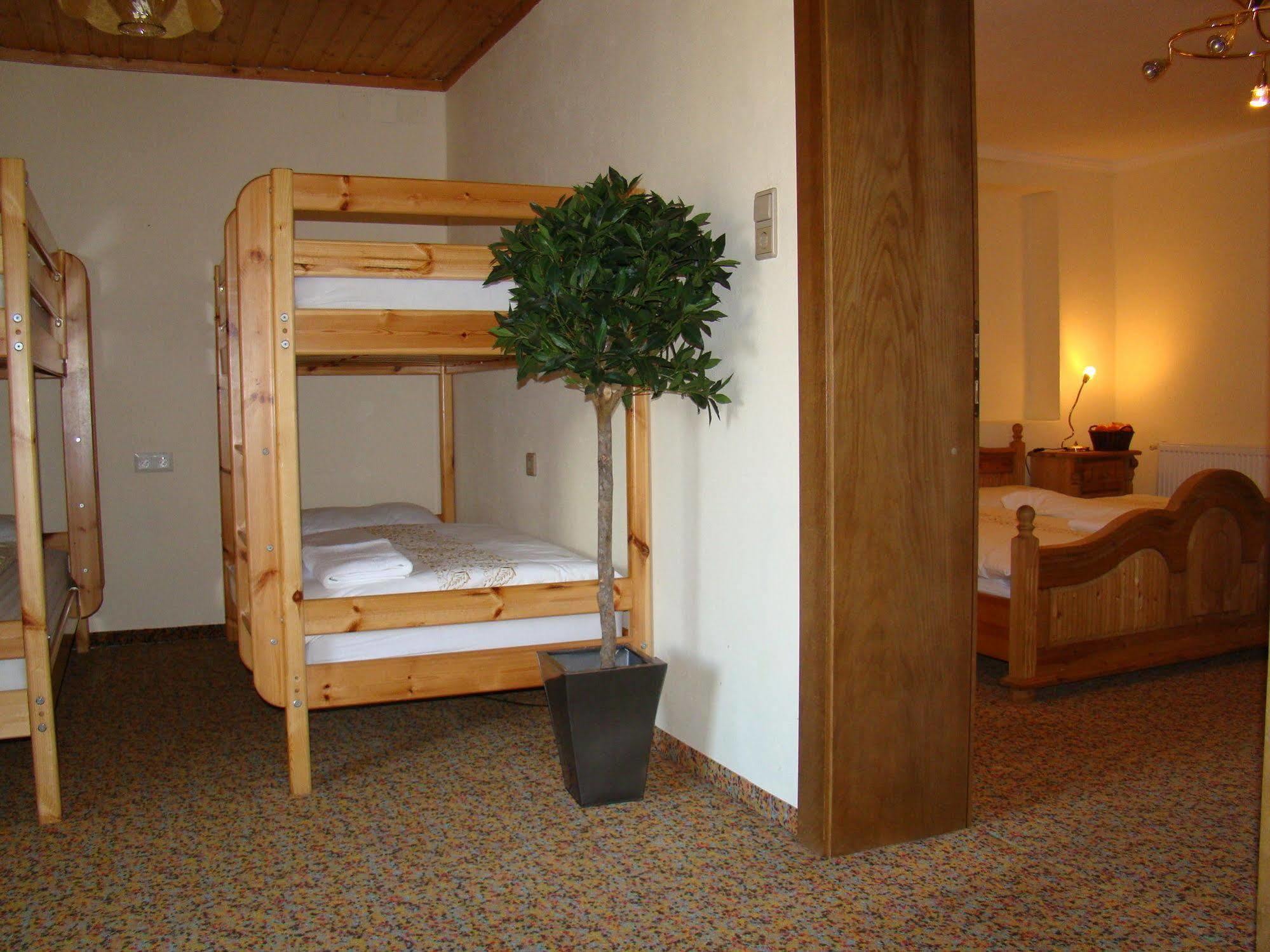 Blue Mountain Hotel 애프리츠 외부 사진